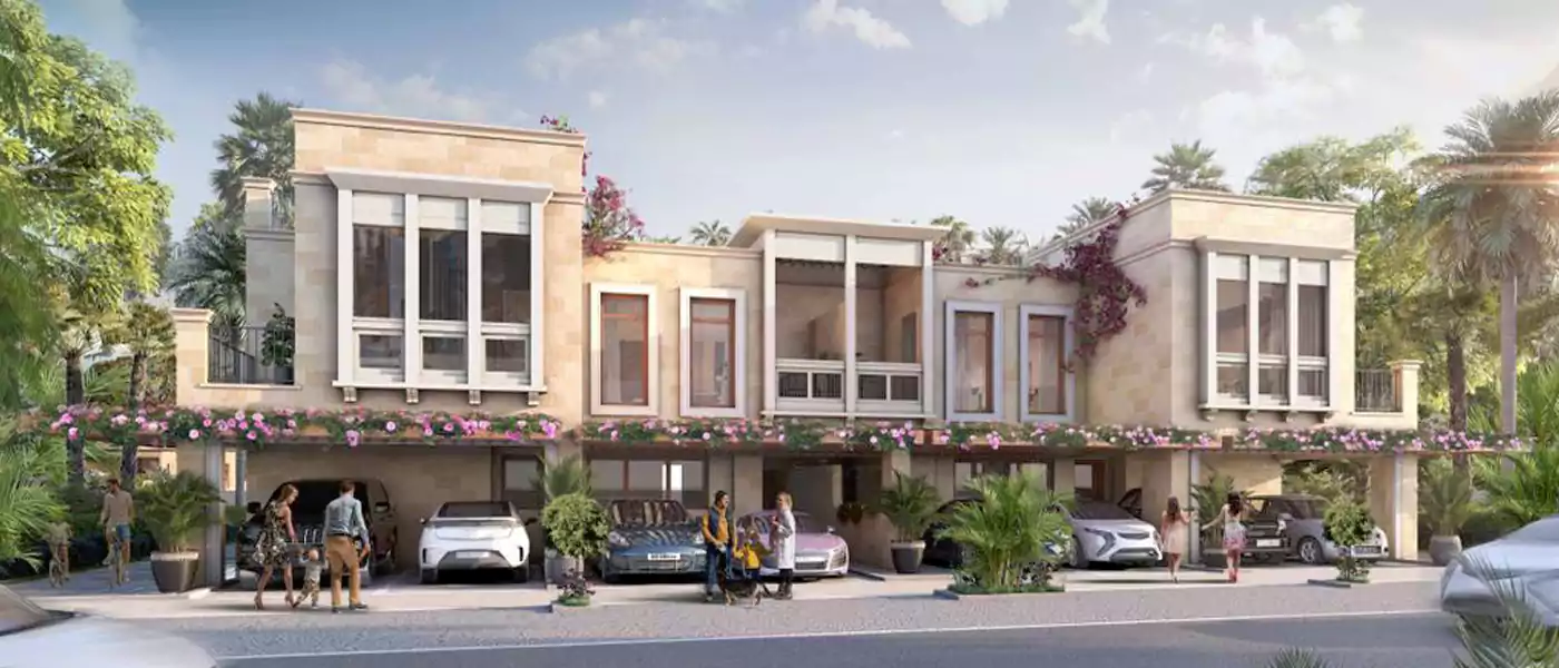 Malta Townhouses Dubai