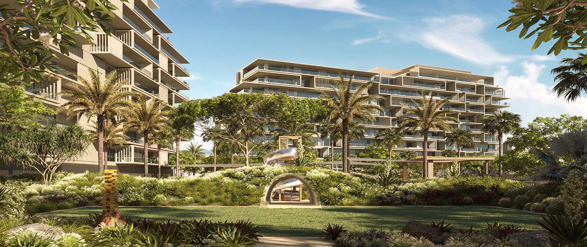 Six Senses Residences The Palm Dubai