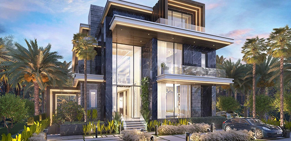 Venice villas Dubai