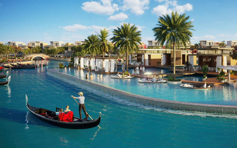 Venice villas Dubai